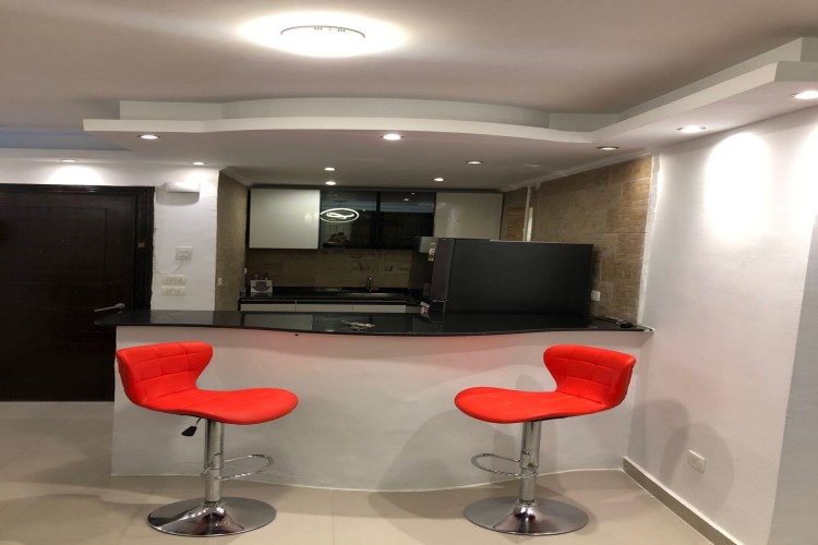  Furnished Apartment for Rent in Madinaty 
