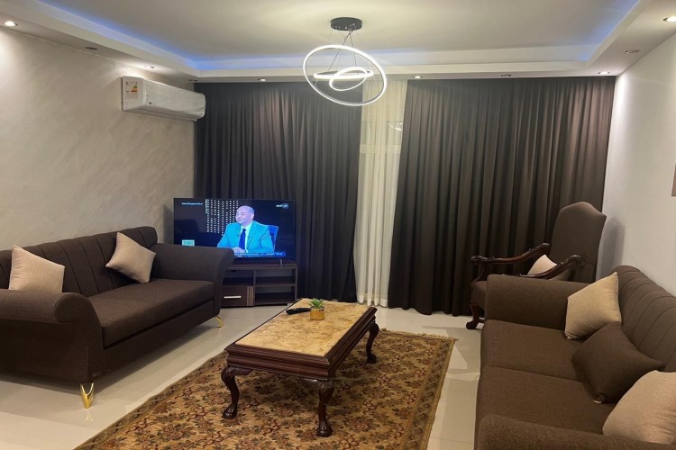  Furnished Apartment for Rent in Madinaty 