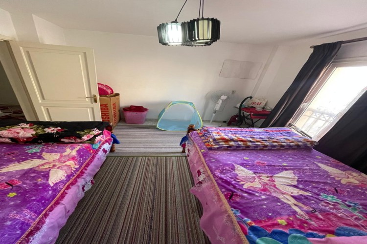  Furnished Apartment for Rent in Madinaty – B2 