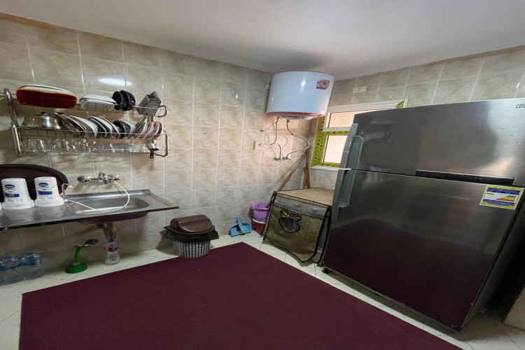  Furnished Apartment for Rent in Madinaty – B2 
