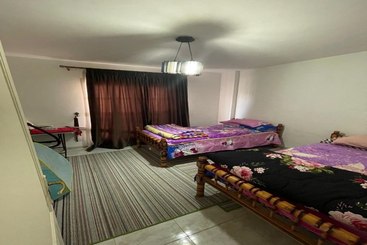  Furnished Apartment for Rent in Madinaty – B2 