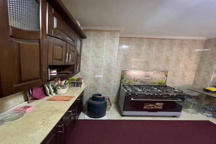  Furnished Apartment for Rent in Madinaty – B2 