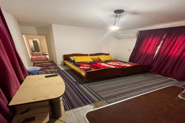  Furnished Apartment for Rent in Madinaty – B2 