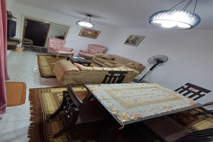  Furnished Apartment for Rent in Madinaty – B2 