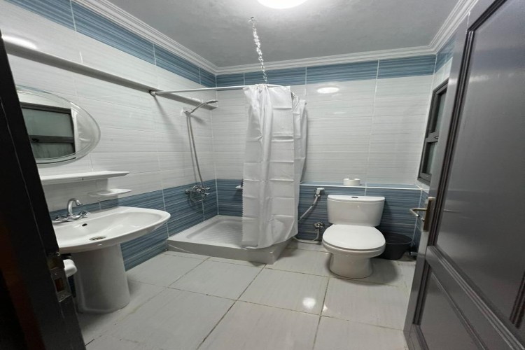  furnished apartment for rent-madinaty 