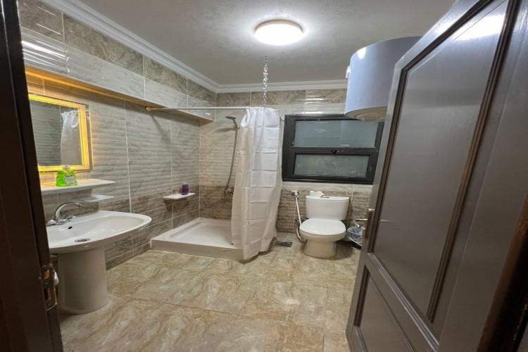  furnished apartment for rent-madinaty 