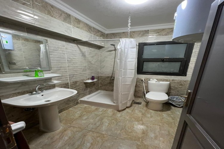  furnished apartment for rent-madinaty 