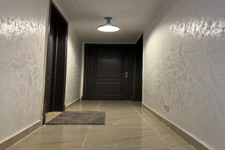  furnished apartment for rent-madinaty 