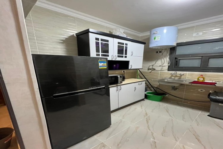  furnished apartment for rent-madinaty 
