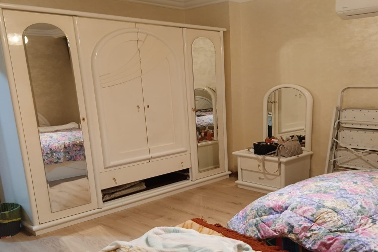  For Rent – Fully Furnished Apartment in Al Rehab 