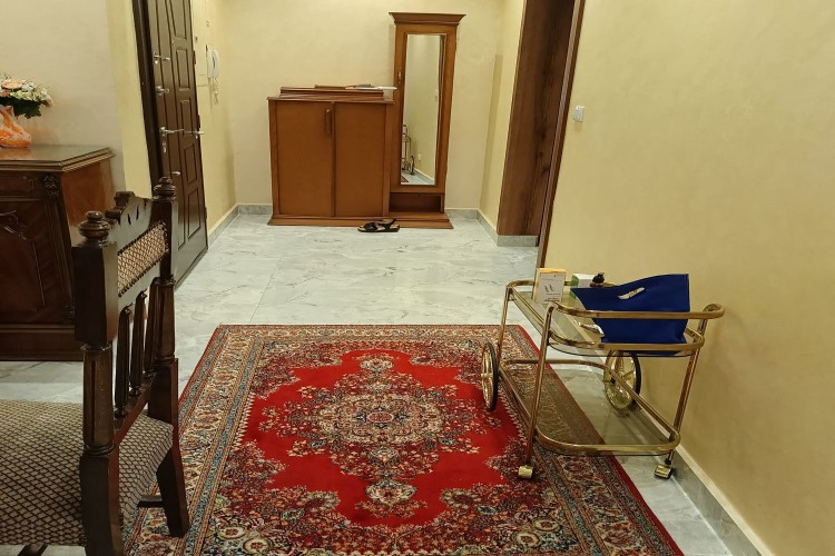  For Rent – Fully Furnished Apartment in Al Rehab 