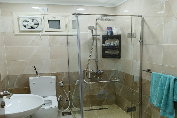  For Rent – Fully Furnished Apartment in Al Rehab 