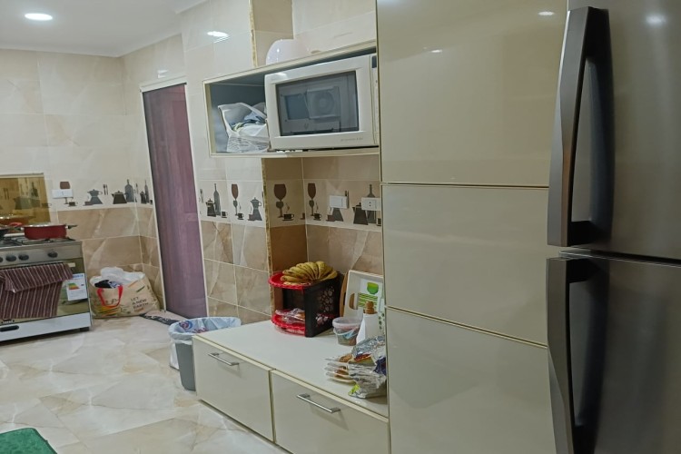  For Rent – Fully Furnished Apartment in Al Rehab 
