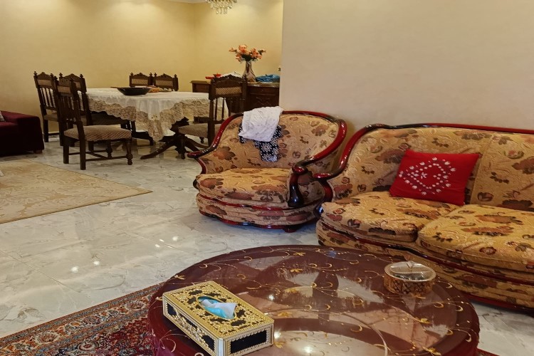  For Rent – Fully Furnished Apartment in Al Rehab 