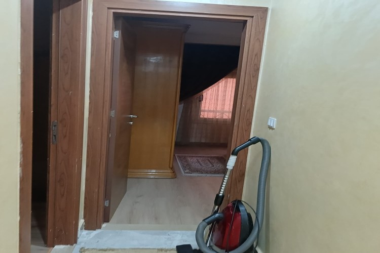  For Rent – Fully Furnished Apartment in Al Rehab 
