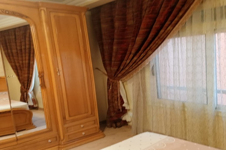  For Rent – Fully Furnished Apartment in Al Rehab 