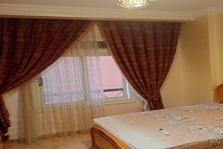  For Rent – Fully Furnished Apartment in Al Rehab 
