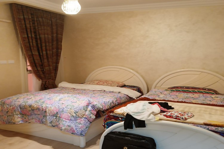  For Rent – Fully Furnished Apartment in Al Rehab 