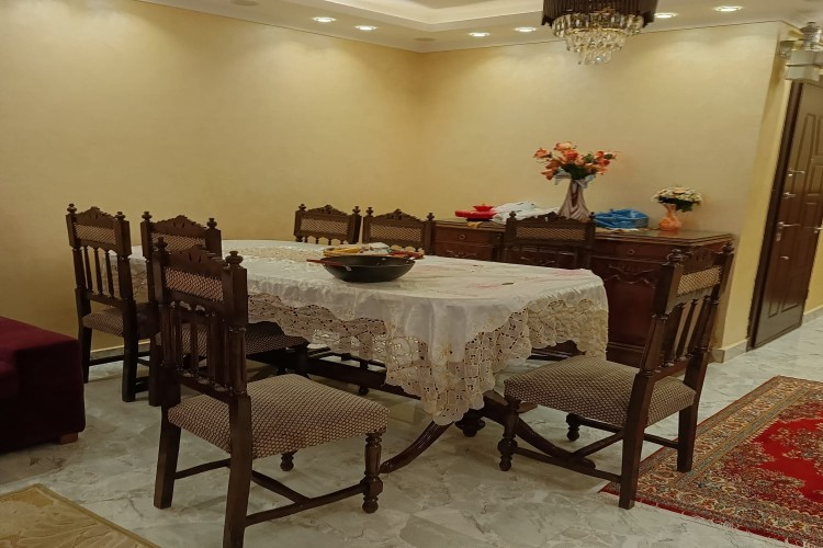  For Rent – Fully Furnished Apartment in Al Rehab 