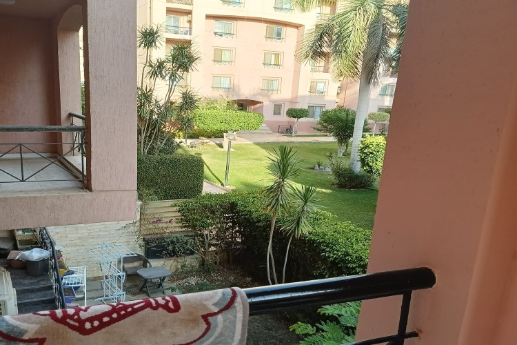  For Rent – Fully Furnished Apartment in Al Rehab 