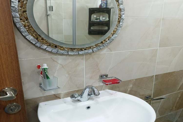  For Rent – Fully Furnished Apartment in Al Rehab 