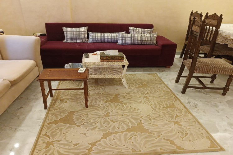  For Rent – Fully Furnished Apartment in Al Rehab 