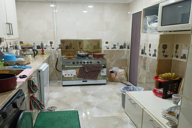  For Rent – Fully Furnished Apartment in Al Rehab 