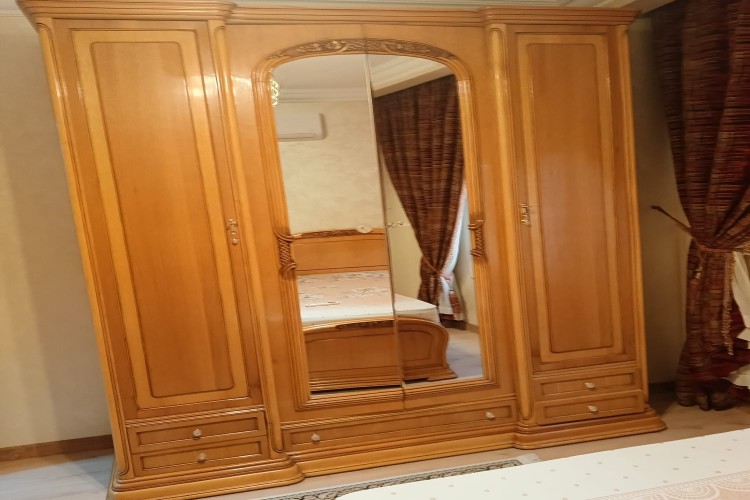  For Rent – Fully Furnished Apartment in Al Rehab 