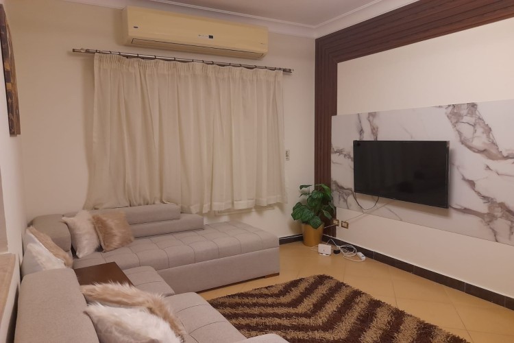  Furnished Villa for Rent in Al Rehab 1 – Model C 