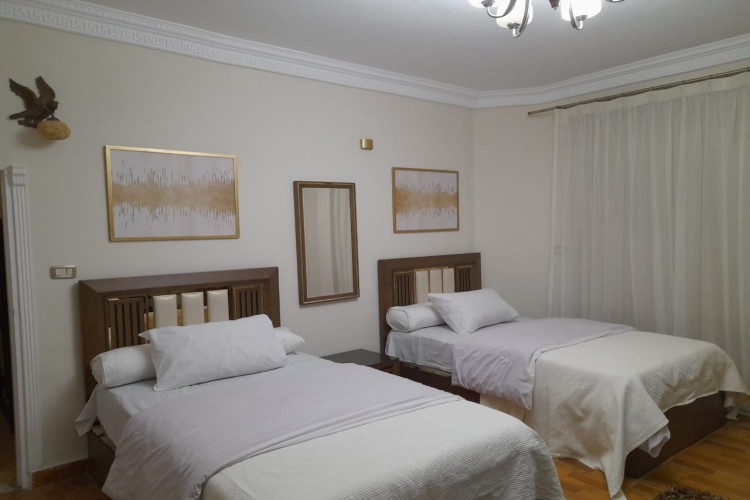  Furnished Villa for Rent in Al Rehab 1 – Model C 