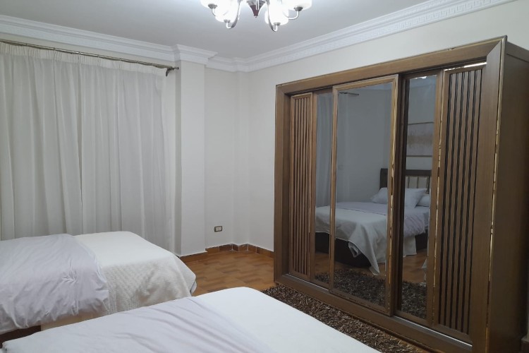  Furnished Villa for Rent in Al Rehab 1 – Model C 