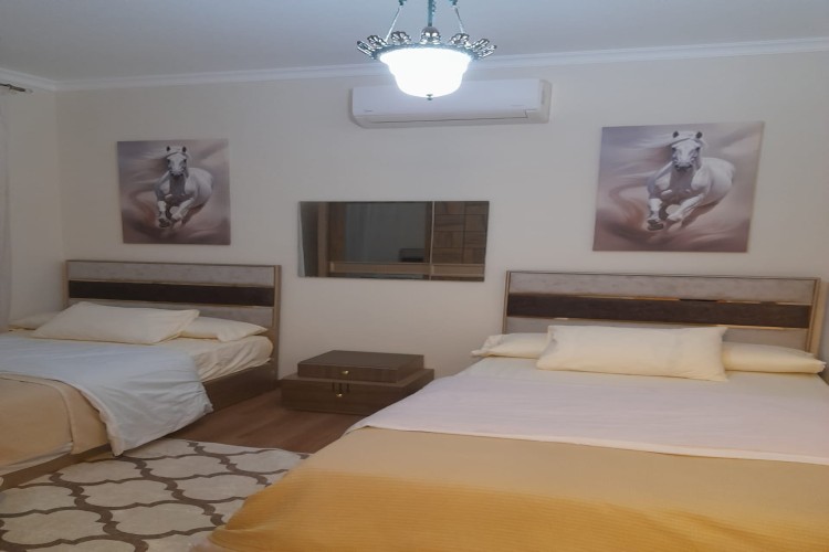  Furnished Villa for Rent in Al Rehab 1 – Model C 