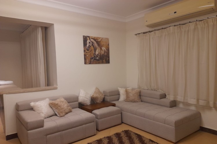  Furnished Villa for Rent in Al Rehab 1 – Model C 