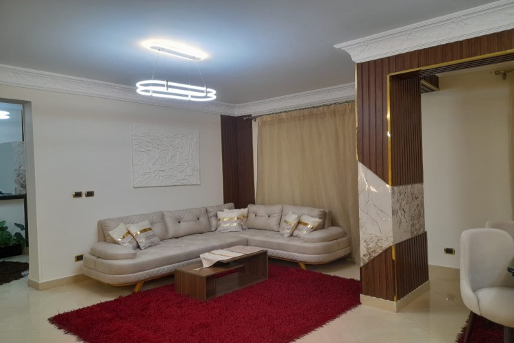  Furnished Villa for Rent in Al Rehab 1 – Model C 