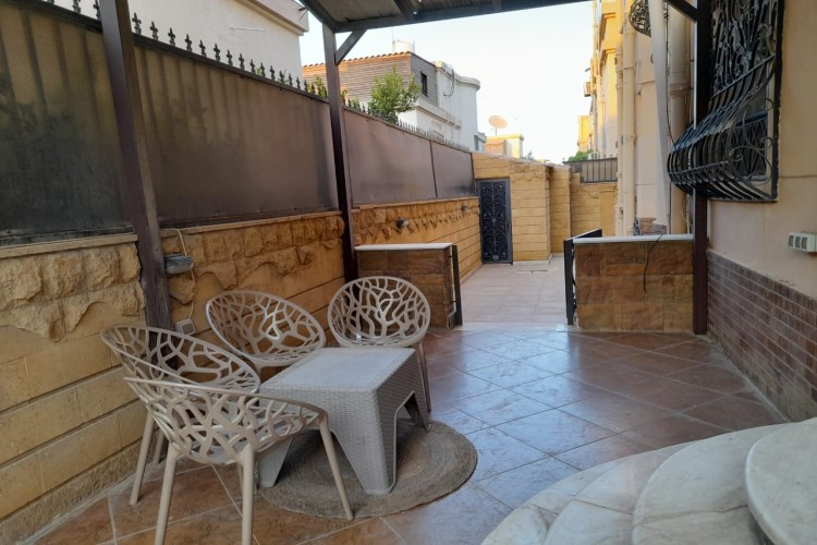  Furnished Villa for Rent in Al Rehab 1 – Model C 