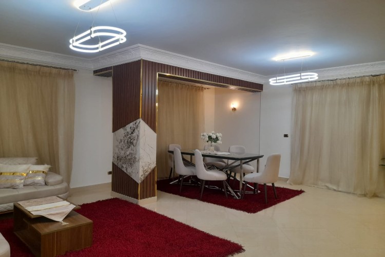  Furnished Villa for Rent in Al Rehab 1 – Model C 