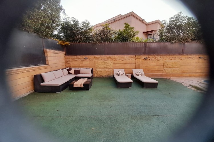  Furnished Villa for Rent in Al Rehab 1 – Model C 