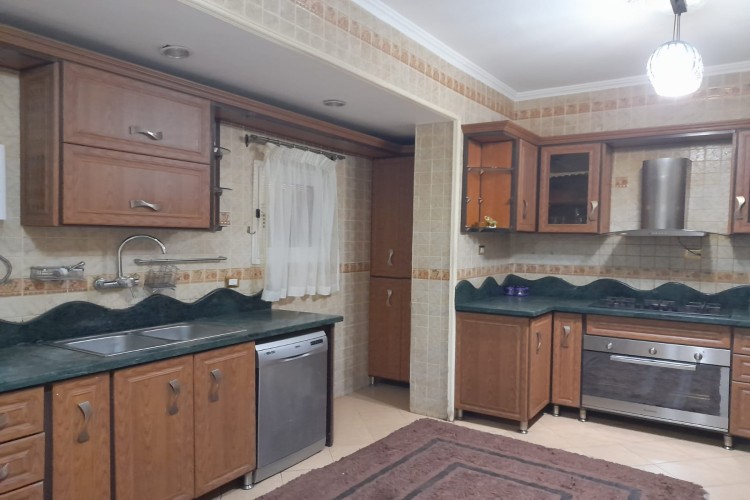  Furnished Villa for Rent in Al Rehab 1 – Model C 