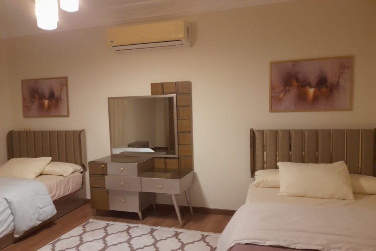  Furnished Villa for Rent in Al Rehab 1 – Model C 