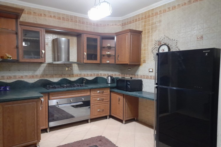  Furnished Villa for Rent in Al Rehab 1 – Model C 