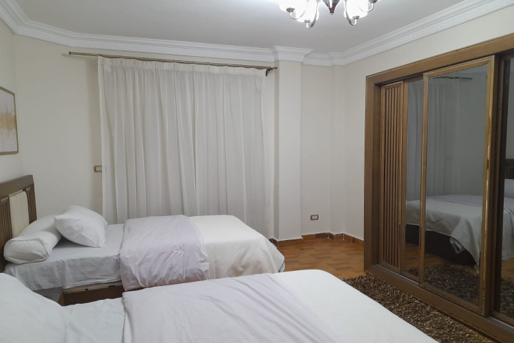  Furnished Villa for Rent in Al Rehab 1 – Model C 