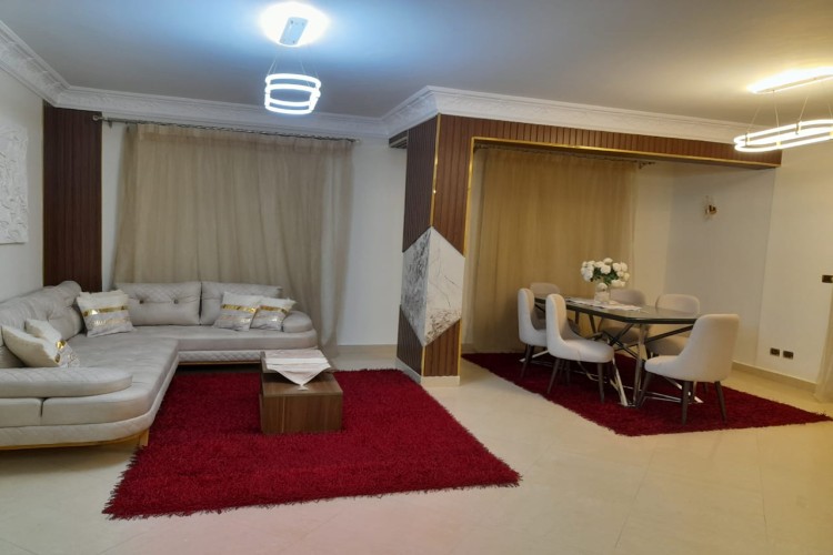  Furnished Villa for Rent in Al Rehab 1 – Model C 