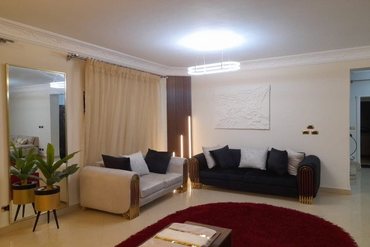  Furnished Villa for Rent in Al Rehab 1 – Model C 