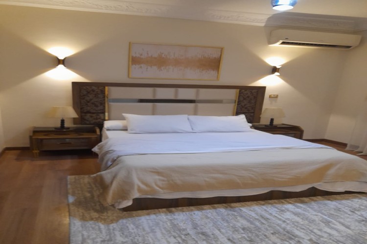  Furnished Villa for Rent in Al Rehab 1 – Model C 