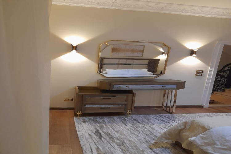  Furnished Villa for Rent in Al Rehab 1 – Model C 