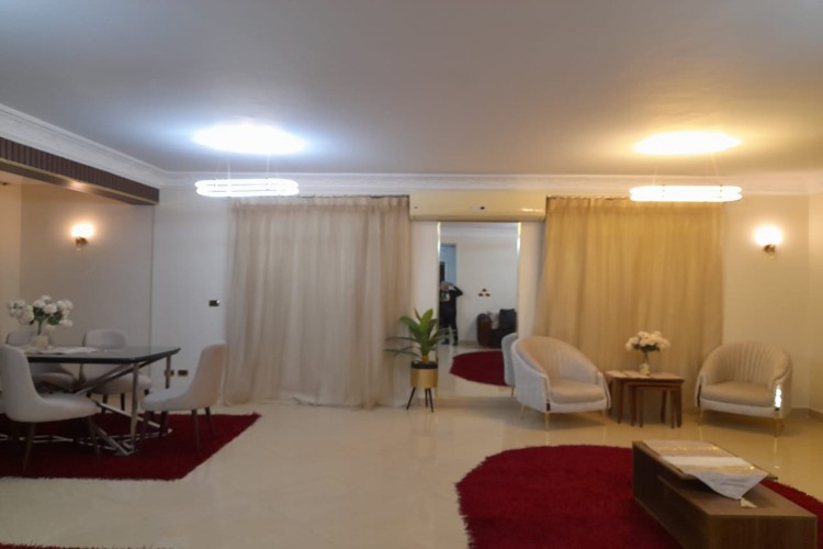  Furnished Villa for Rent in Al Rehab 1 – Model C 