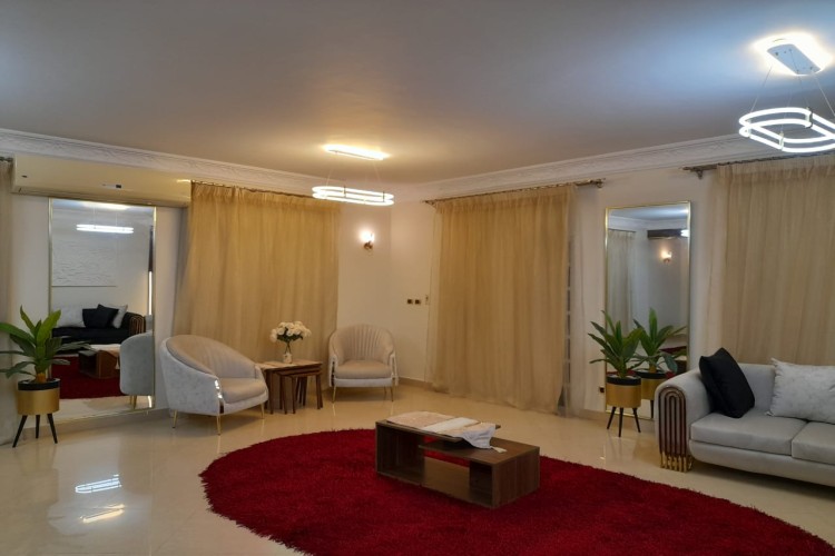  Furnished Villa for Rent in Al Rehab 1 – Model C 