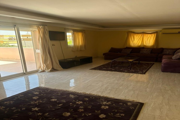  Furnished Villa for Rent in Al Rehab –Model B 