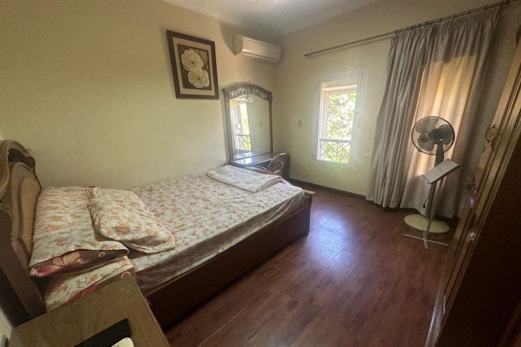  Furnished Villa for Rent in Al Rehab –Model B 