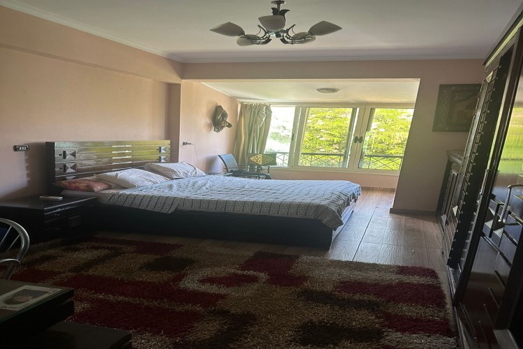  Furnished Villa for Rent in Al Rehab –Model B 